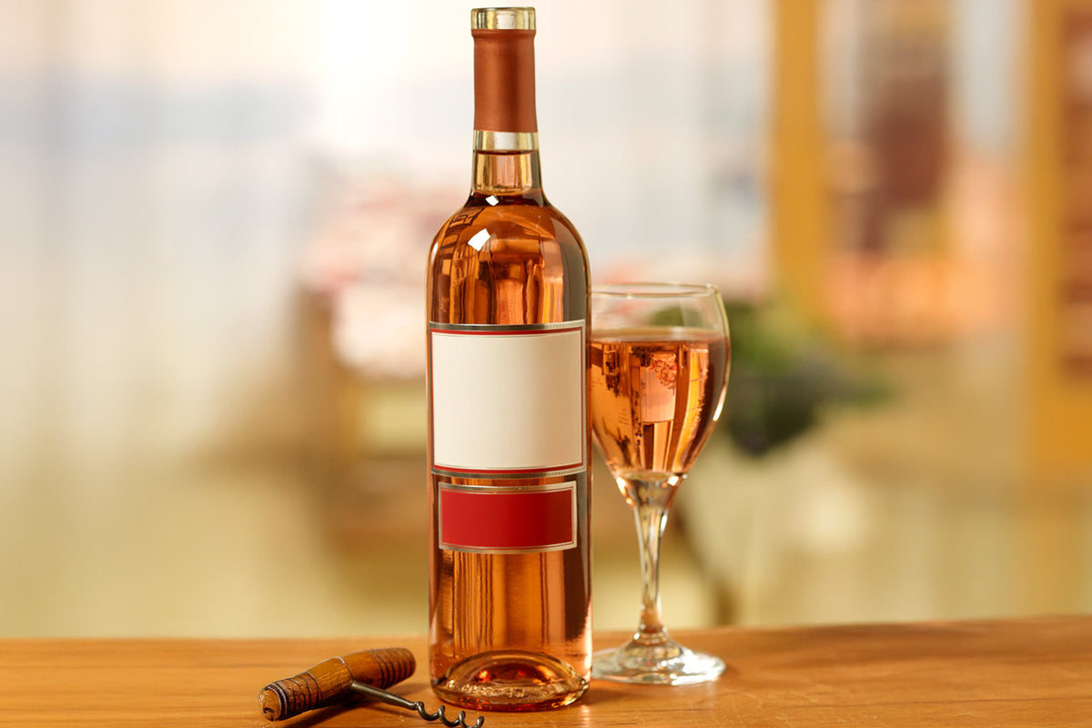 Vinos Rosados