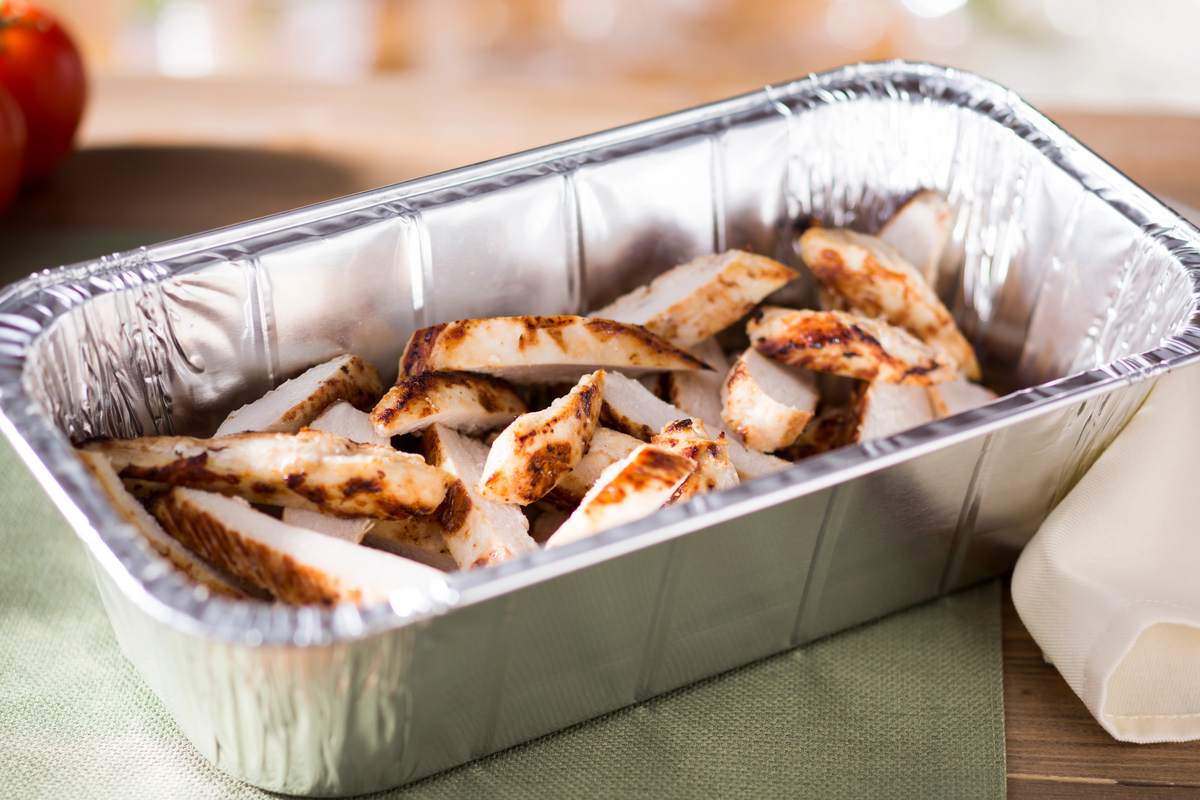 Grilled Chicken