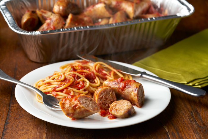 Salchicha Italiana