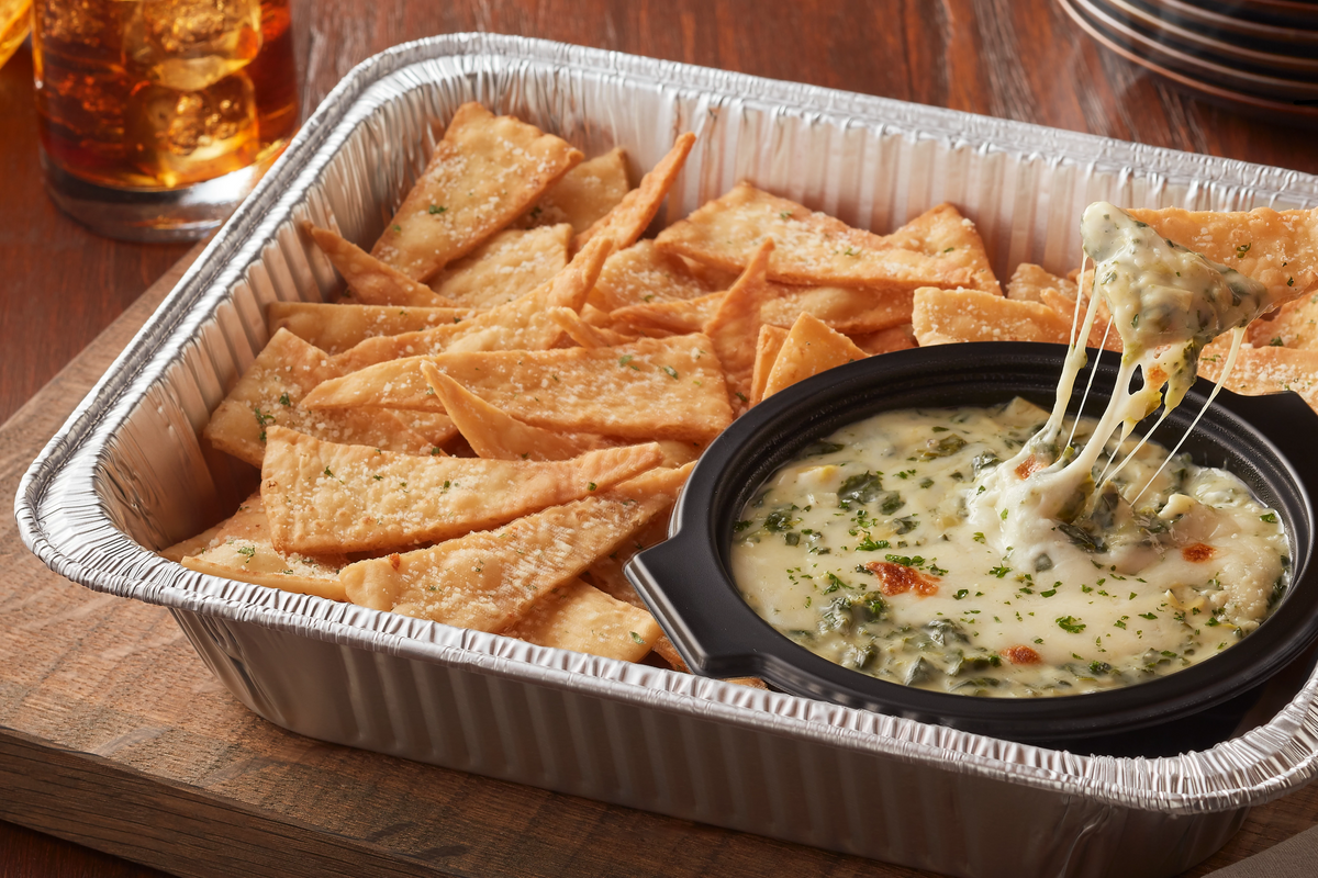 Spinach-Artichoke Dip