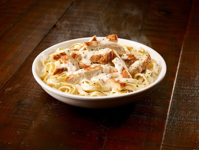 Chicken Alfredo