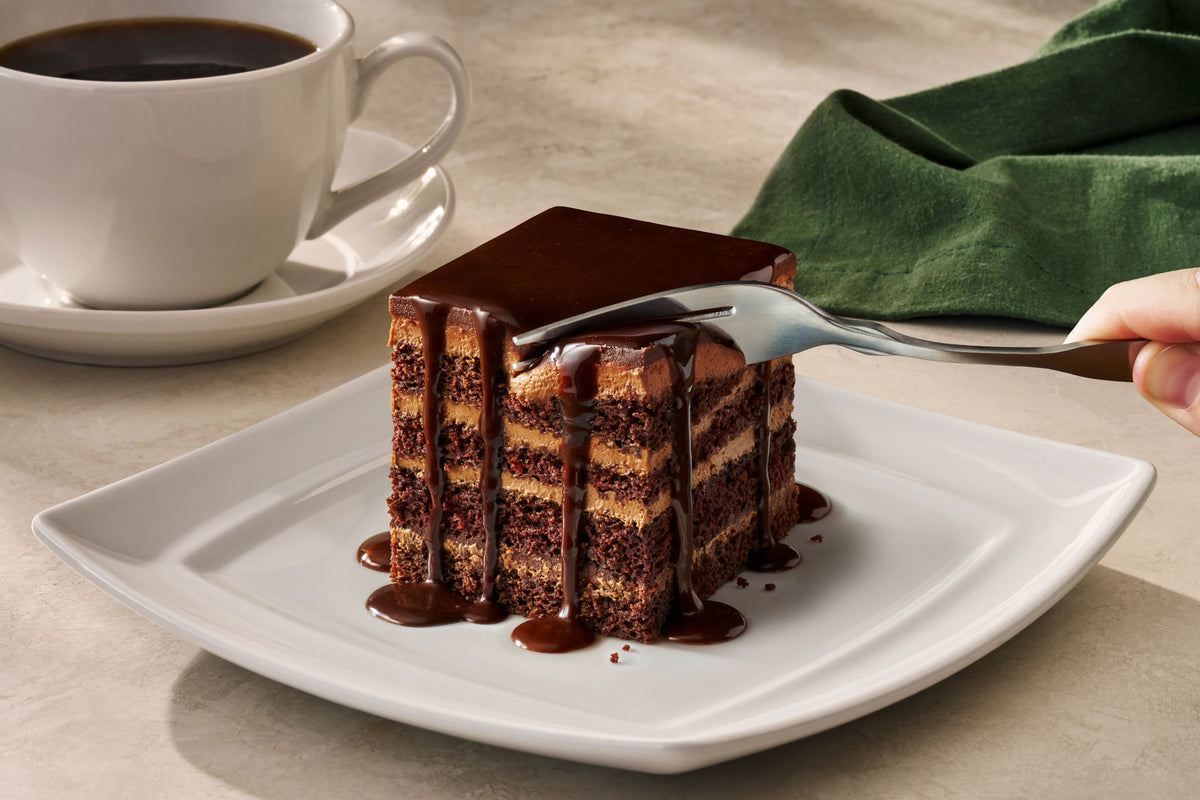 Chocolate Lasagna