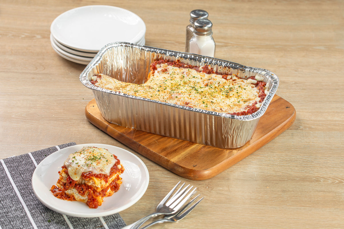 Half Tray Lasagna Classico