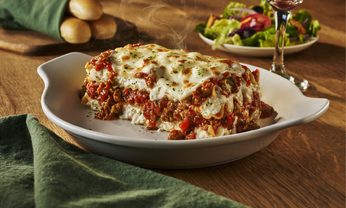 Classic Lasagna