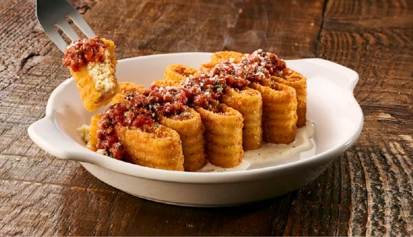 Fried Lasagna