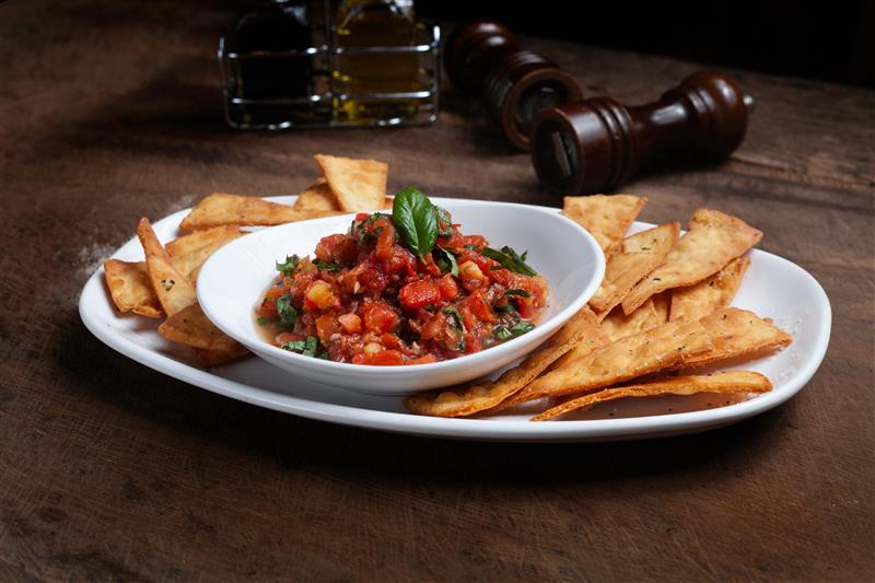 Bruschetta