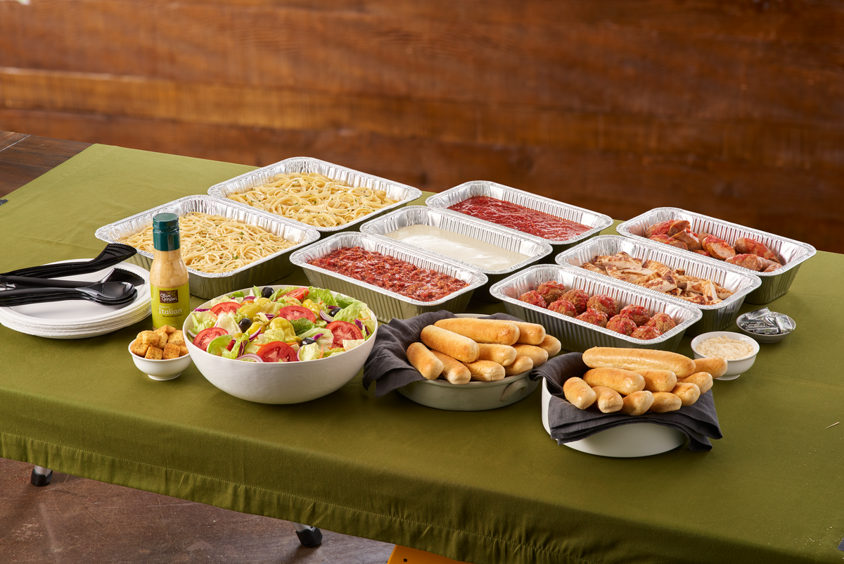 Pasta Station