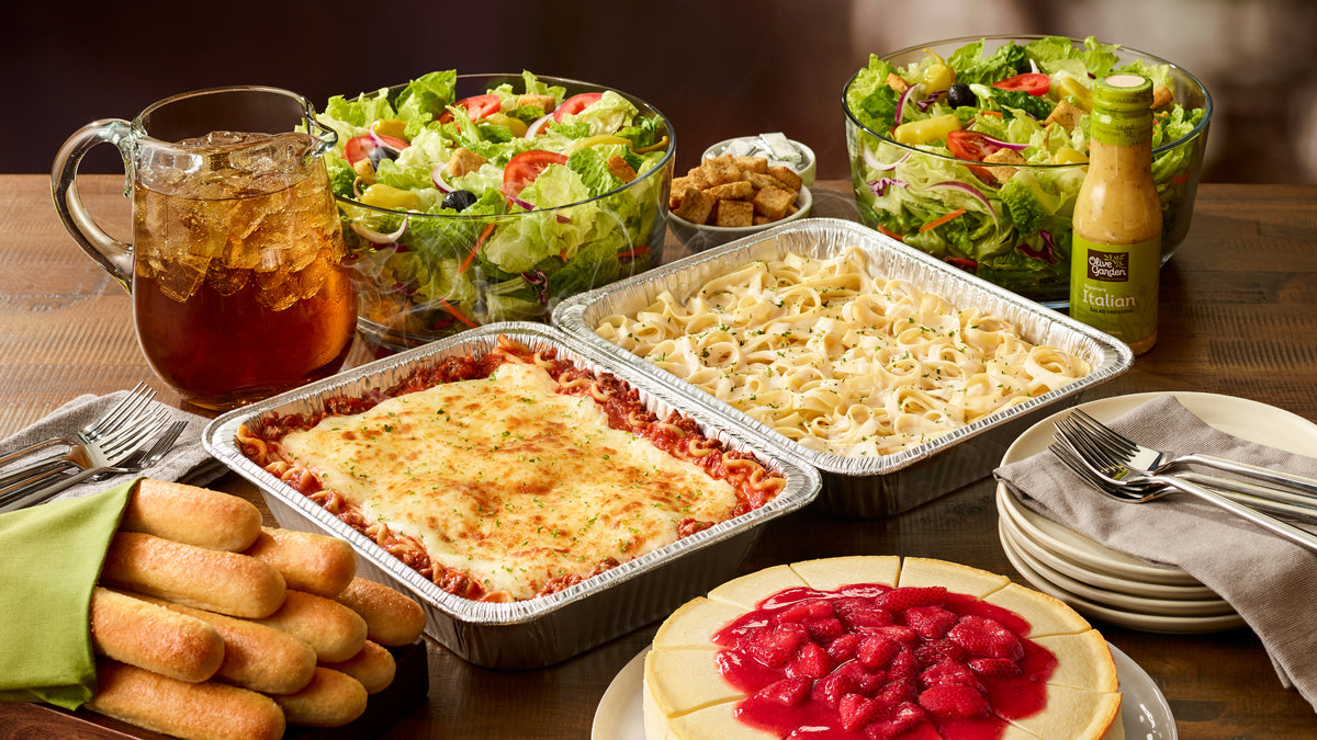 Lasagna Combination