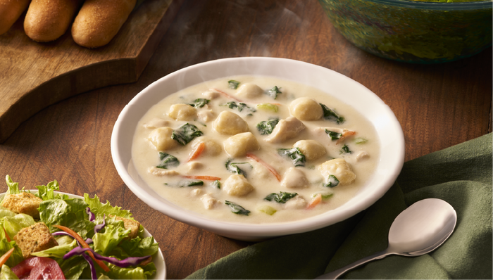 Chicken & Gnocchi