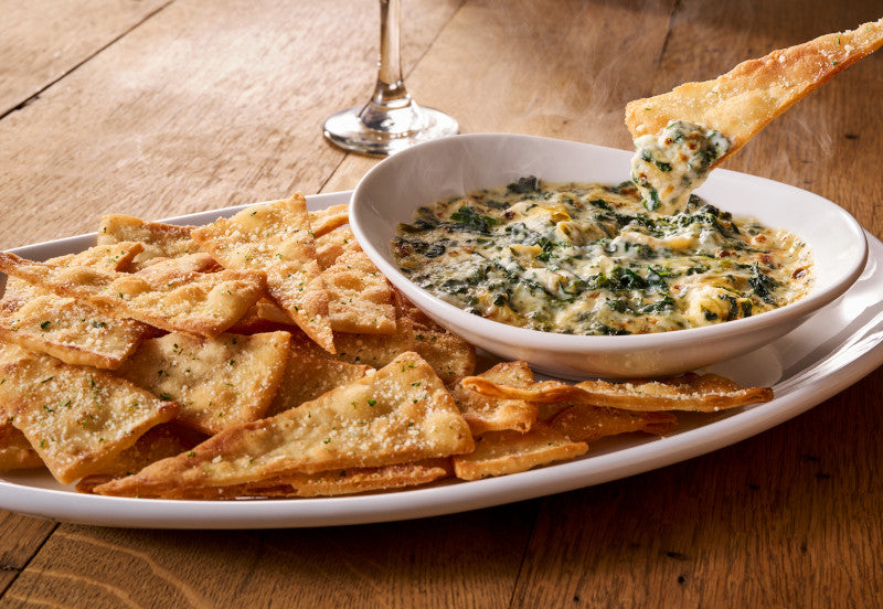 Spinach-Artichoke Dip