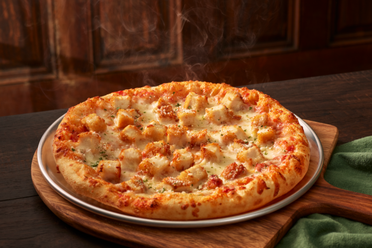 Creá Tu Propia Pizza