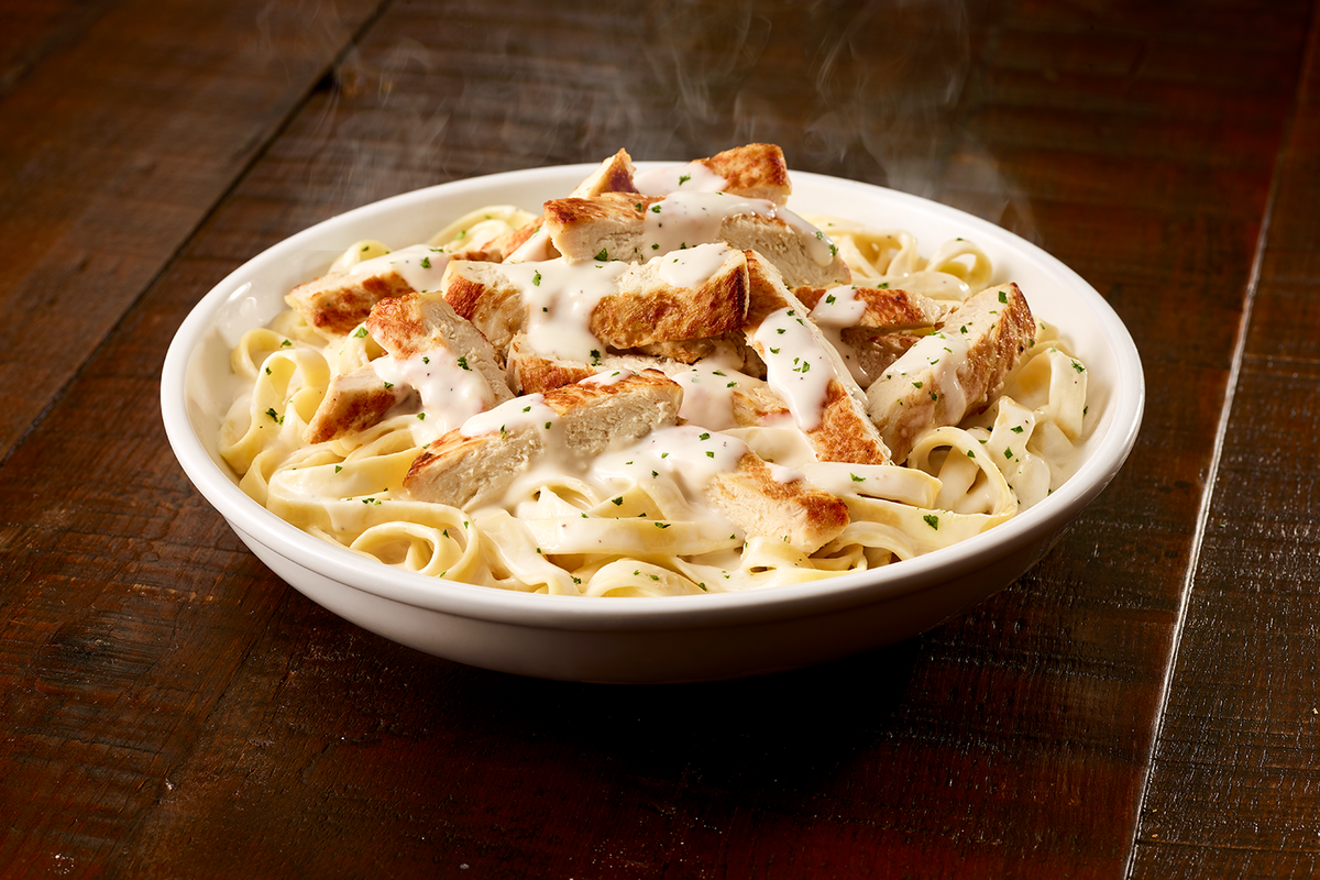 Chicken Alfredo (Pronto Bowl)