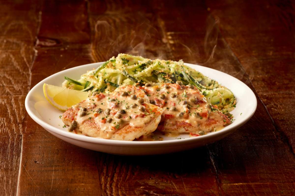 Chicken Piccata