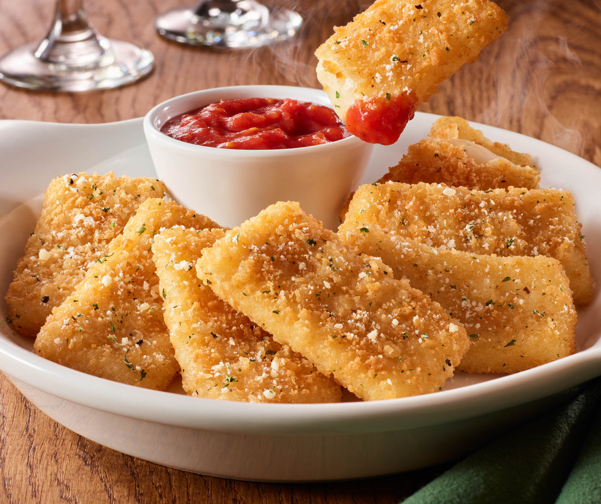 Fried Mozzarella