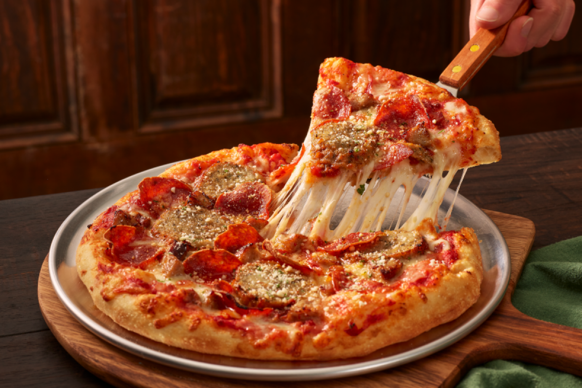 Meat Lovers Pizza