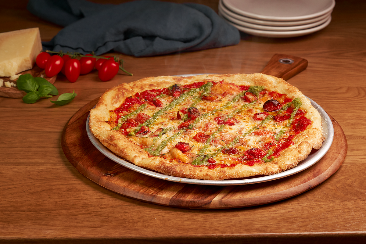 Margherita Pizza (Pronto Bowl)