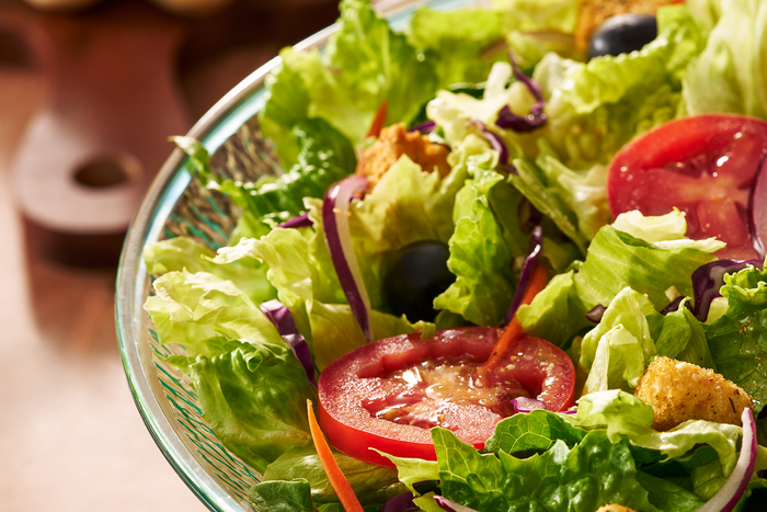 Garden Salad