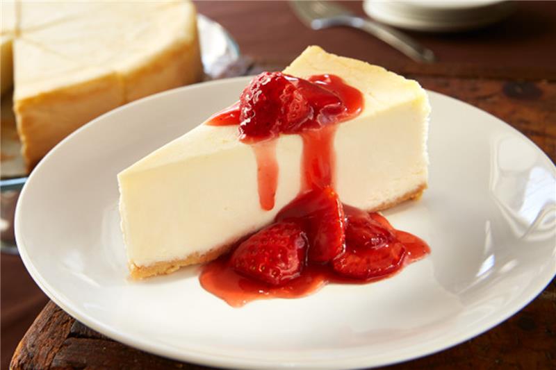 Sicilian Cheesecake