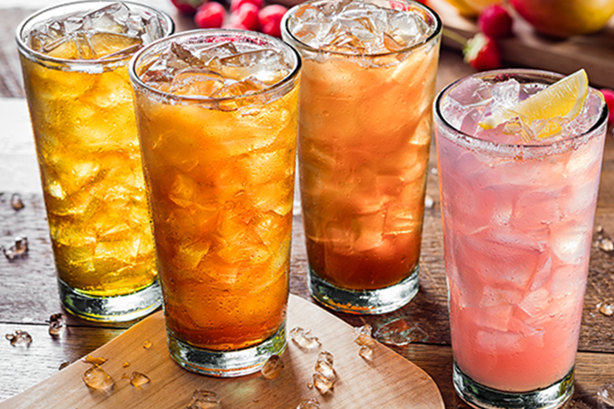 Non-alcoholic beverages
