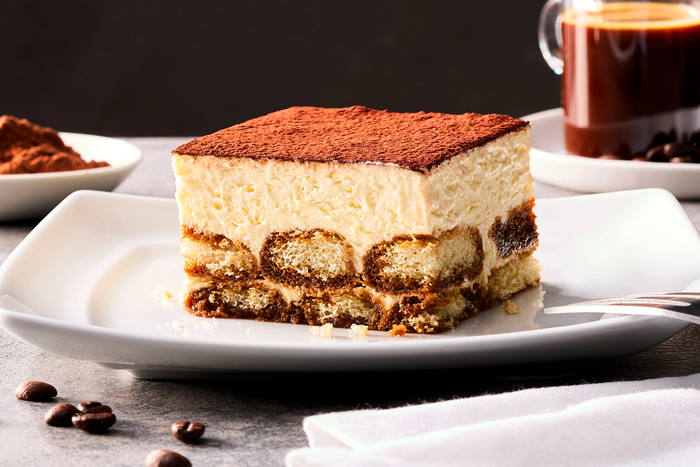 Tiramisú