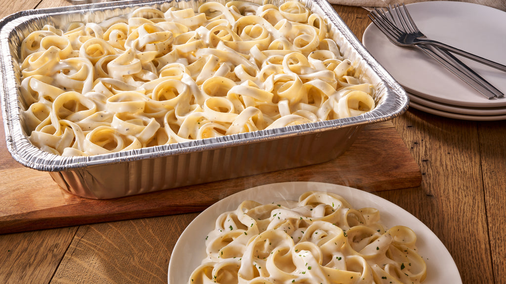 How Many Calories In Fettuccine Alfredo From Olive Garden? Quick Answer + Details