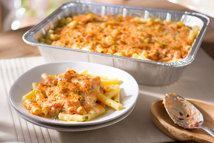 Five Cheese Ziti Al Forno