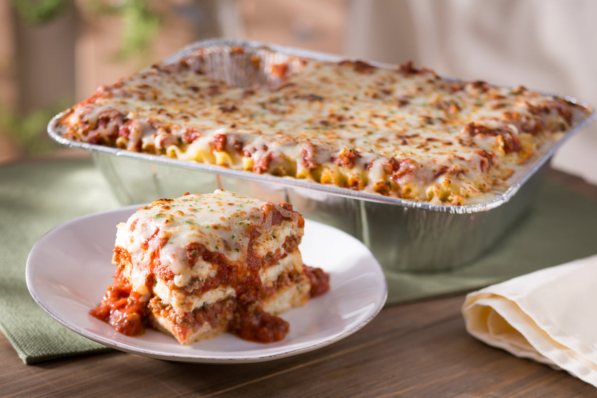 Classic Lasagna