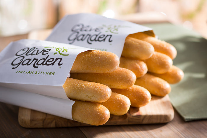 Orden de Breadsticks