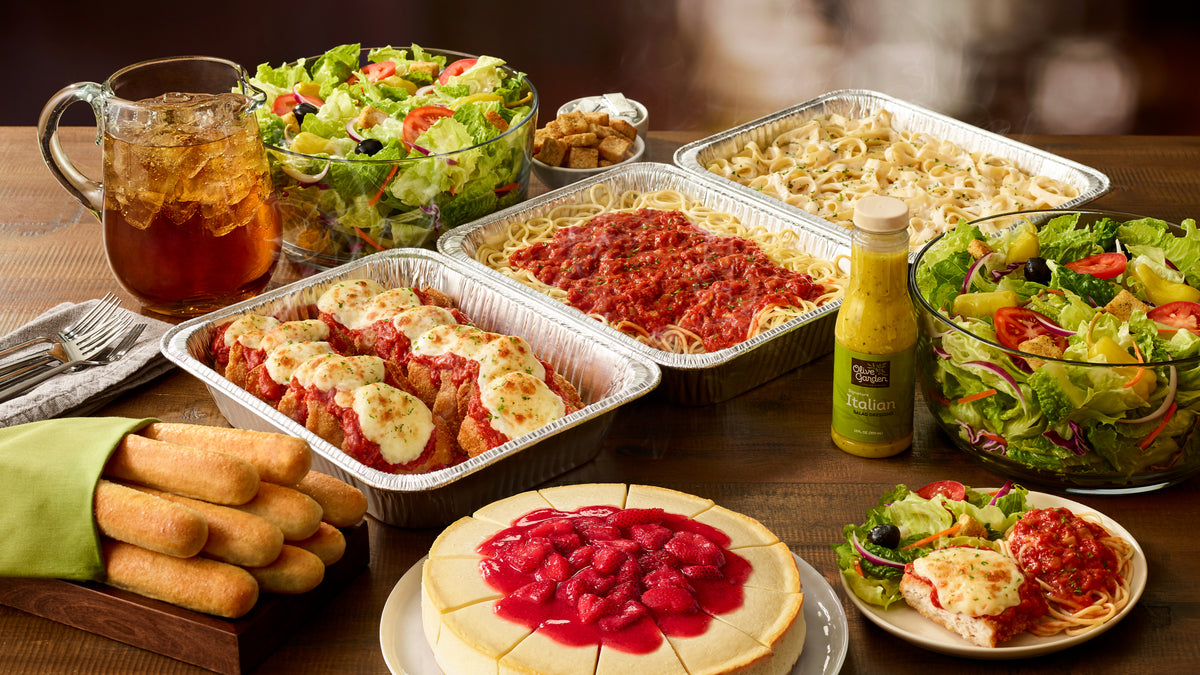 Chicken Parmigiana Combination